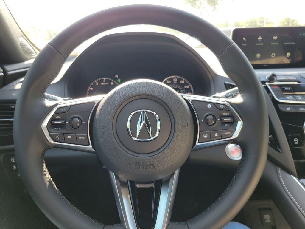 new 2026 Acura RDX car, priced at $47,150