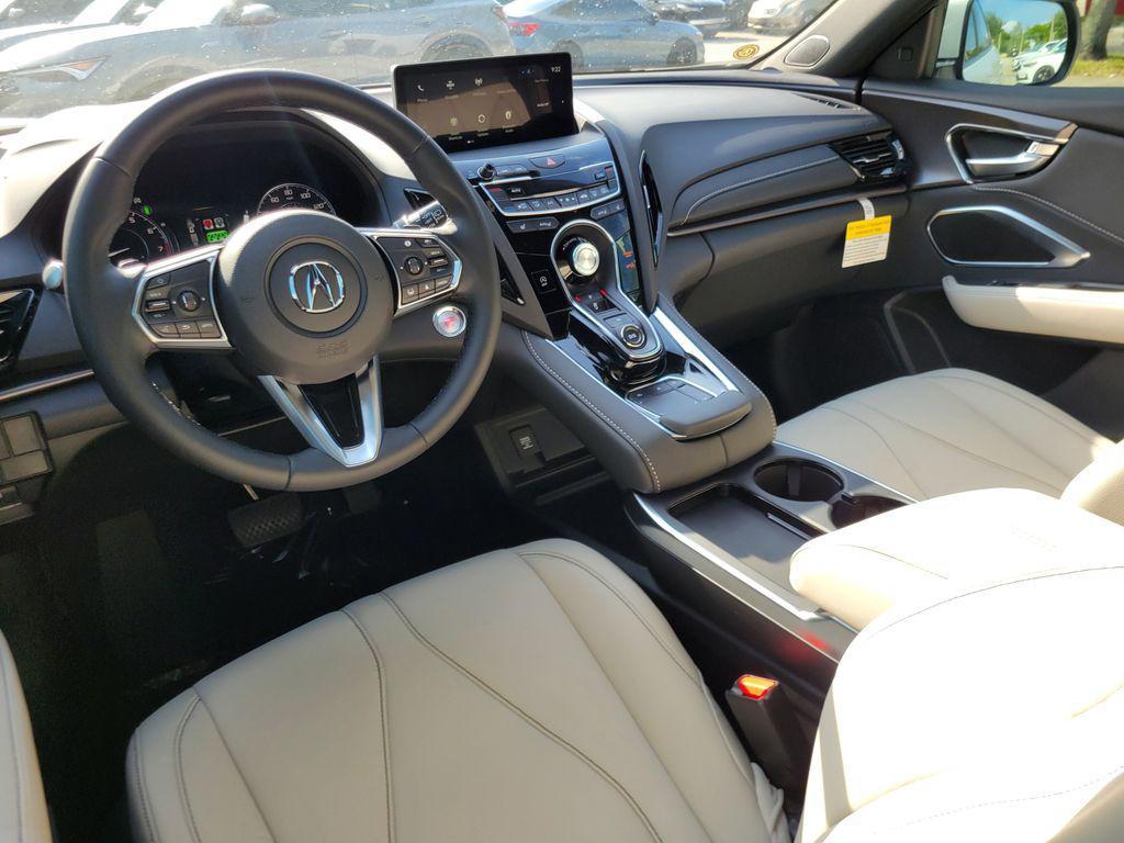 new 2026 Acura RDX car, priced at $47,150