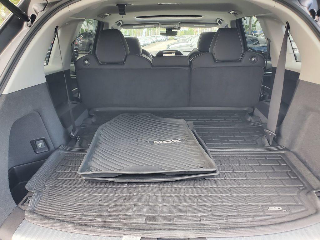 used 2020 Acura MDX car, priced at $26,388