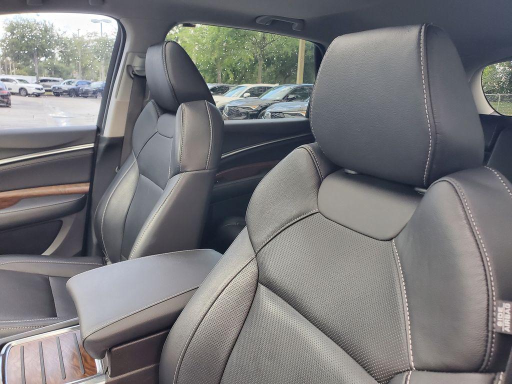 used 2020 Acura MDX car, priced at $26,388