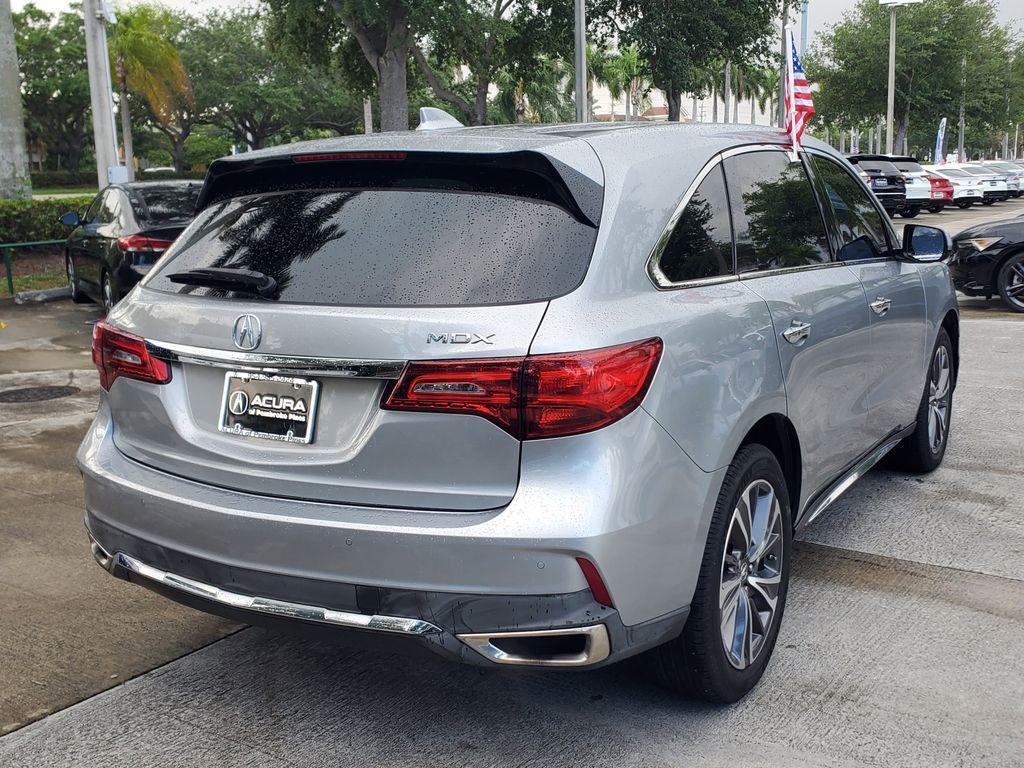 used 2020 Acura MDX car, priced at $26,388
