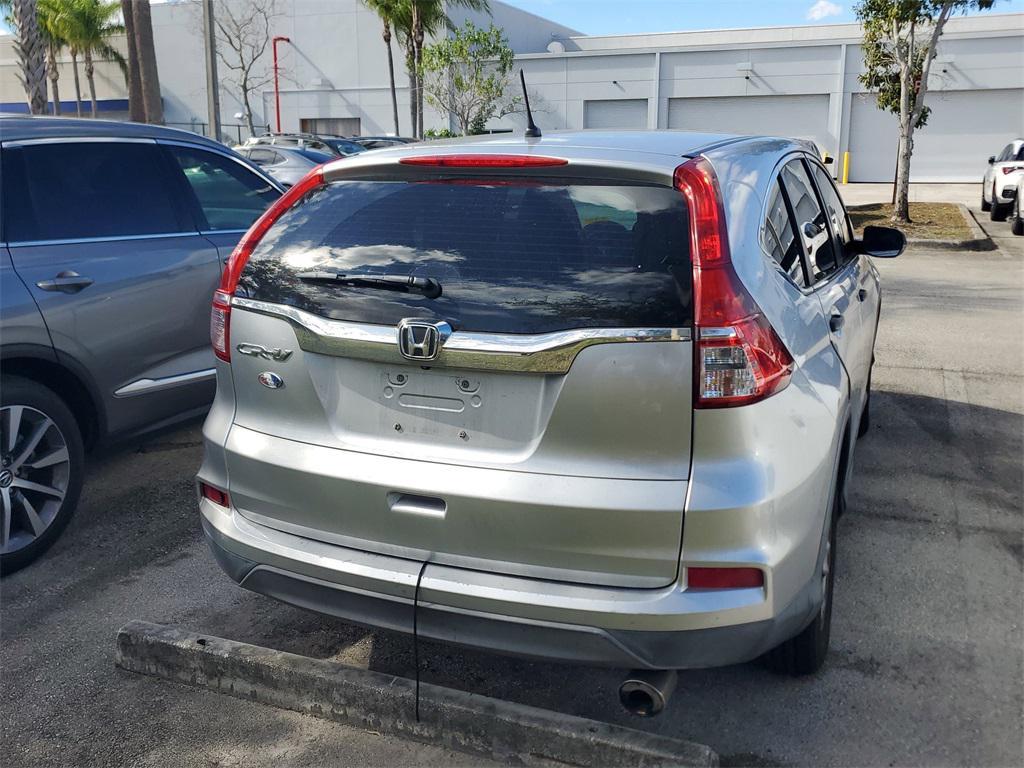 used 2015 Honda CR-V car, priced at $8,488