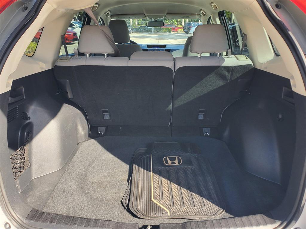 used 2015 Honda CR-V car, priced at $7,998