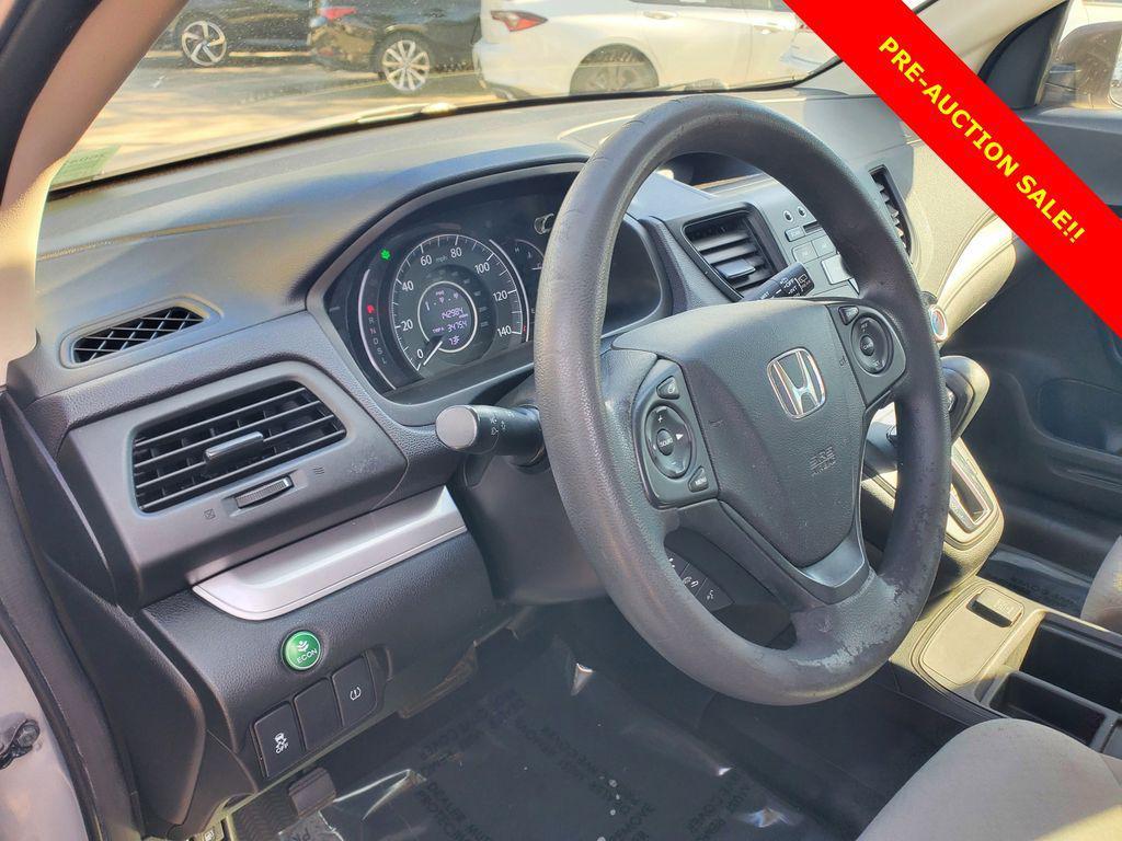 used 2015 Honda CR-V car, priced at $7,488
