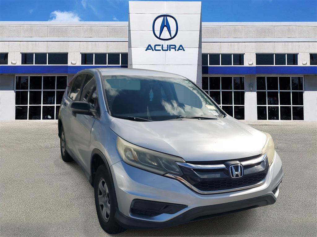 used 2015 Honda CR-V car, priced at $8,488