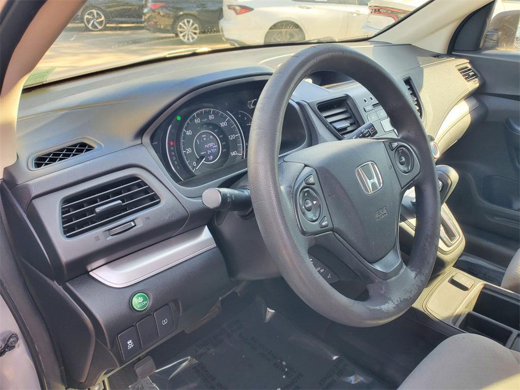 used 2015 Honda CR-V car, priced at $7,998