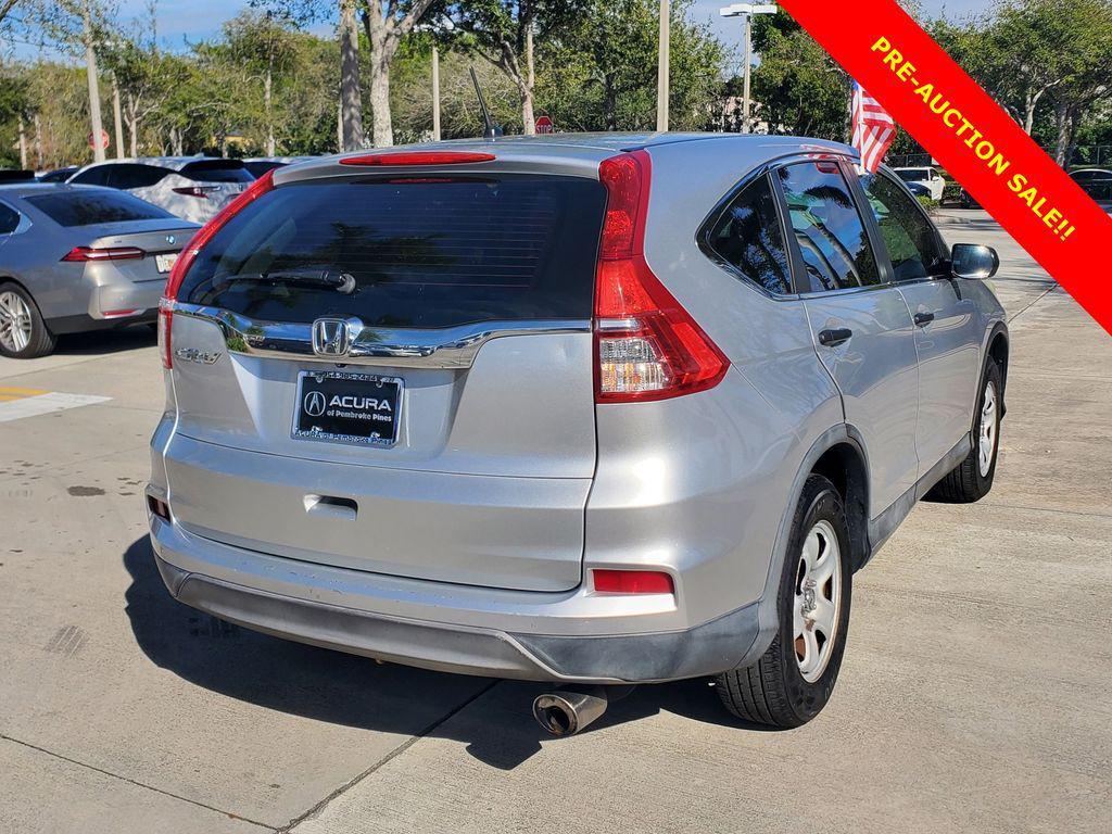 used 2015 Honda CR-V car, priced at $7,488