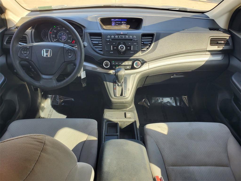 used 2015 Honda CR-V car, priced at $7,998