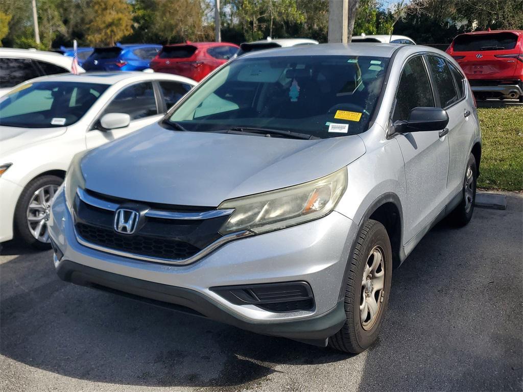 used 2015 Honda CR-V car, priced at $8,488