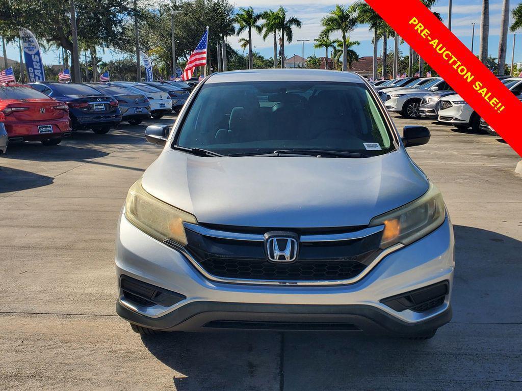 used 2015 Honda CR-V car, priced at $7,488