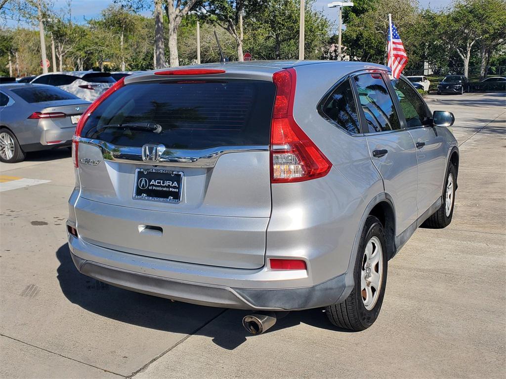 used 2015 Honda CR-V car, priced at $7,998