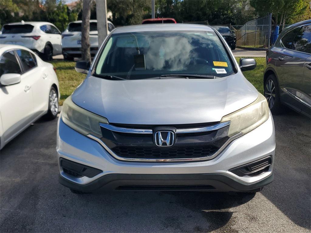 used 2015 Honda CR-V car, priced at $8,488