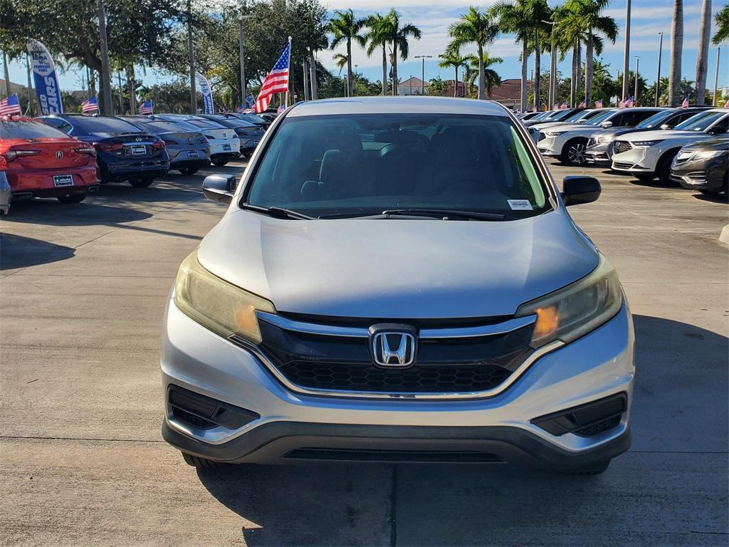used 2015 Honda CR-V car, priced at $7,998