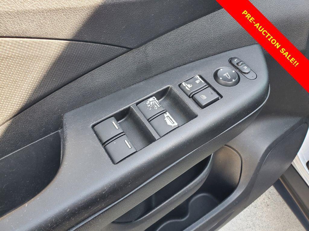 used 2015 Honda CR-V car, priced at $7,488