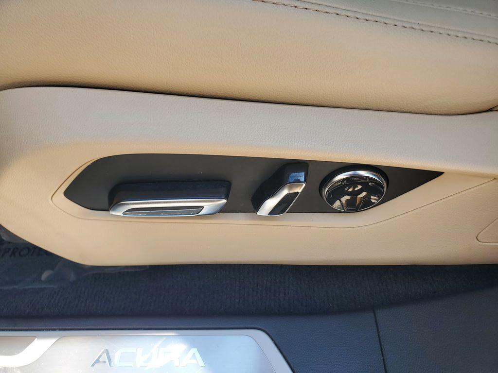 used 2024 Acura RDX car, priced at $31,488