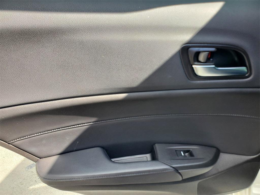 used 2020 Acura ILX car, priced at $18,588