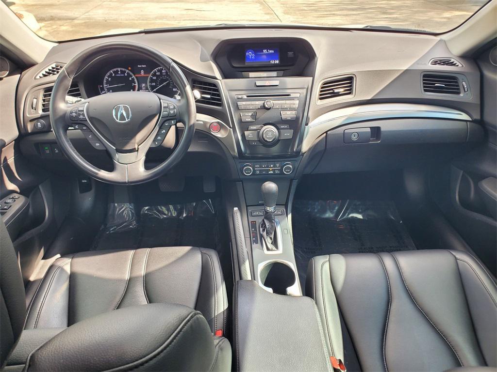 used 2020 Acura ILX car, priced at $18,588