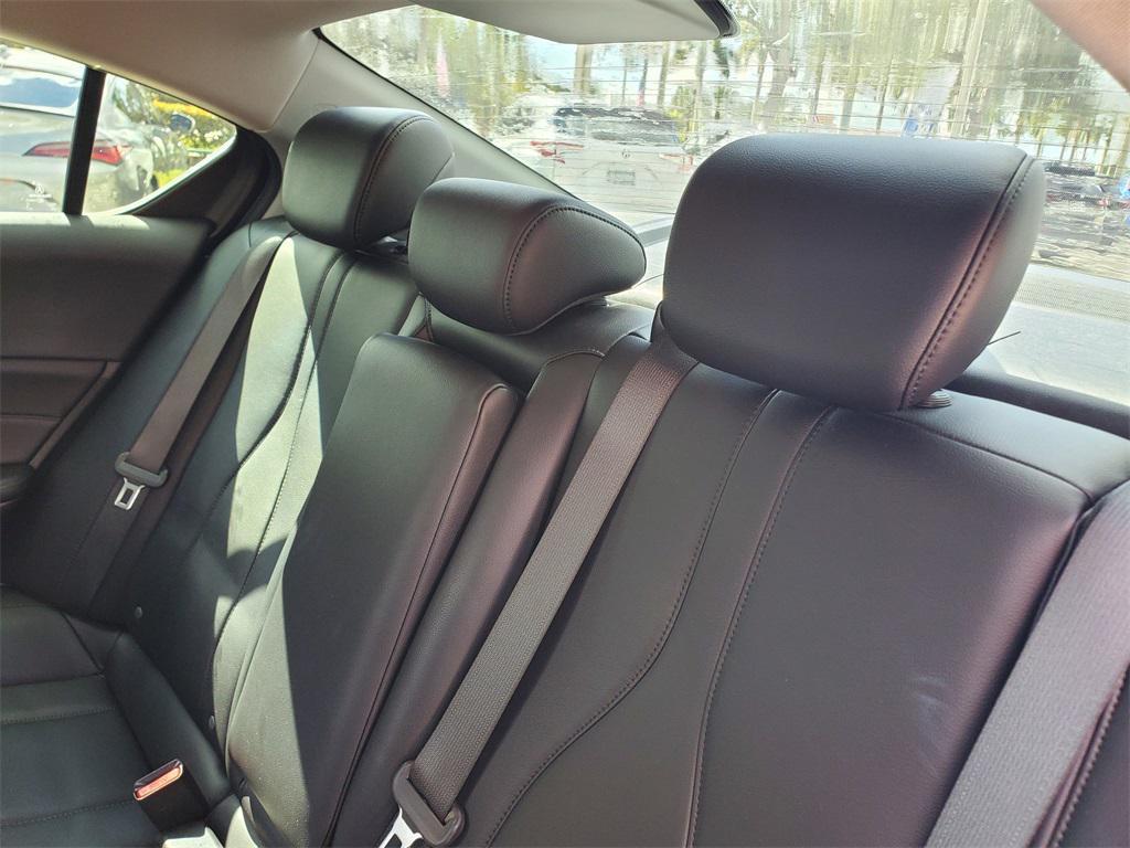 used 2020 Acura ILX car, priced at $18,588