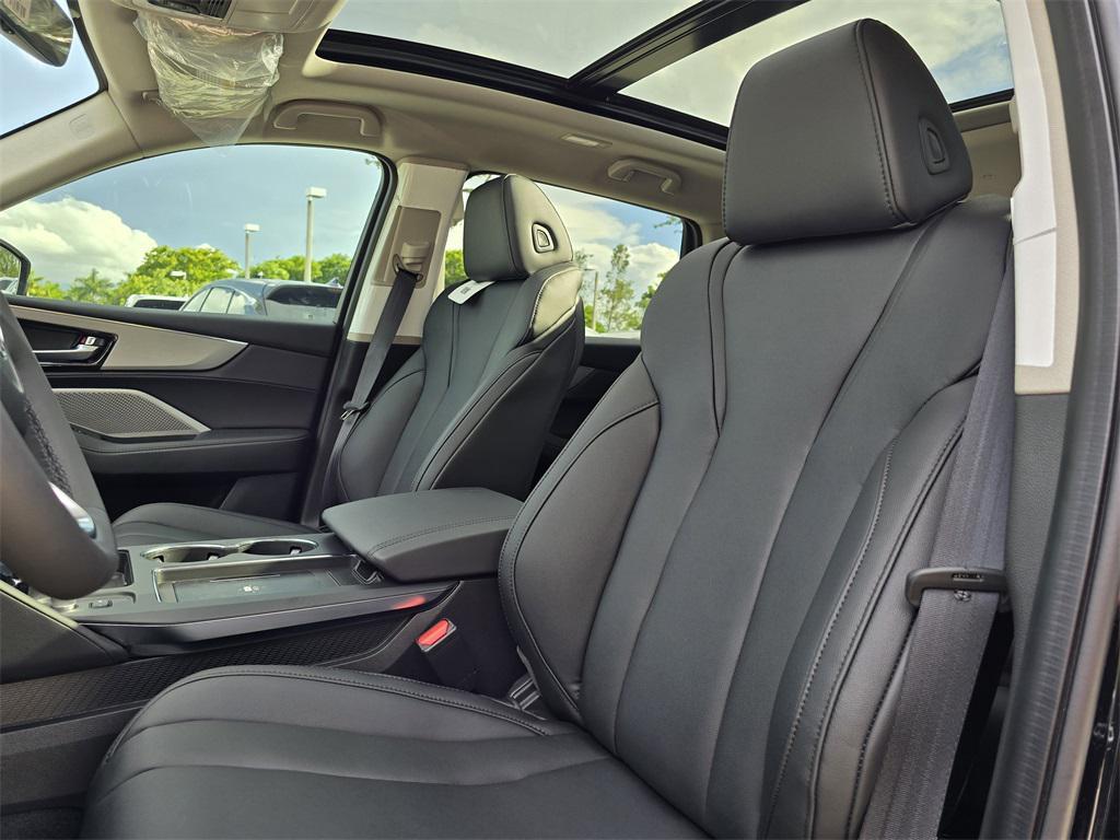 new 2026 Acura MDX car, priced at $59,150