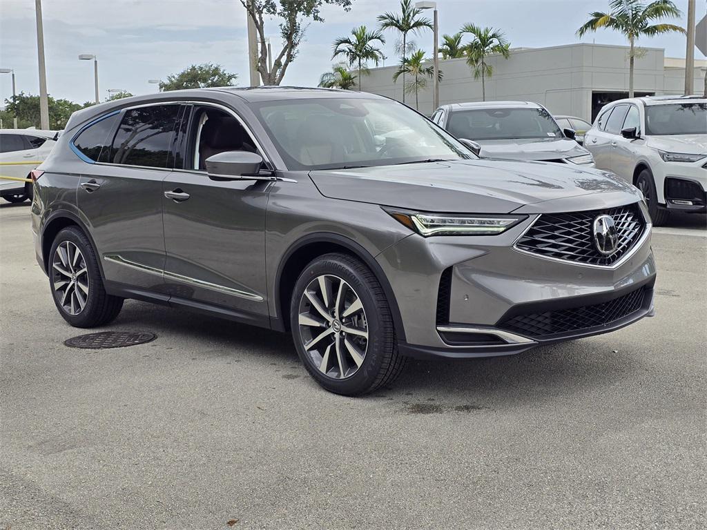 new 2026 Acura MDX car, priced at $59,150
