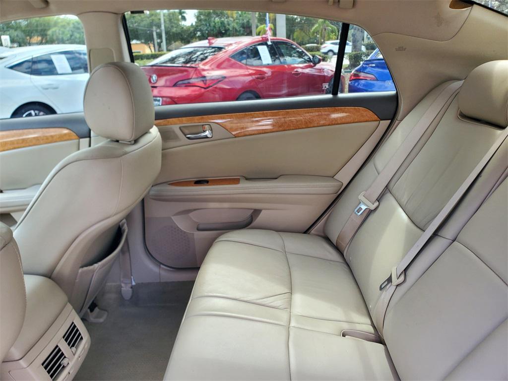 used 2005 Toyota Avalon car, priced at $3,888