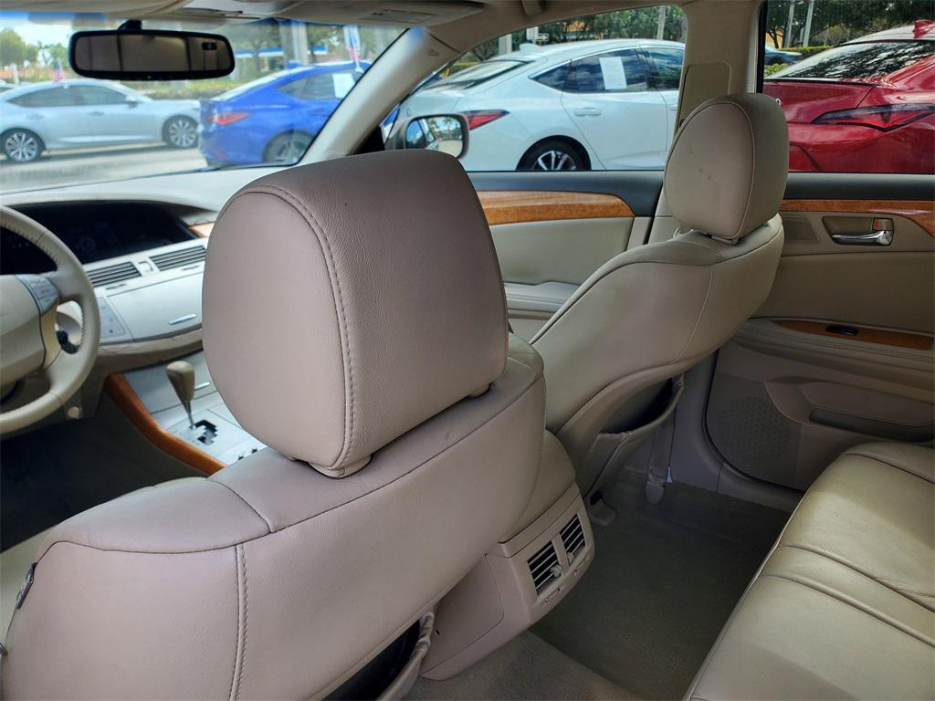 used 2005 Toyota Avalon car, priced at $3,888