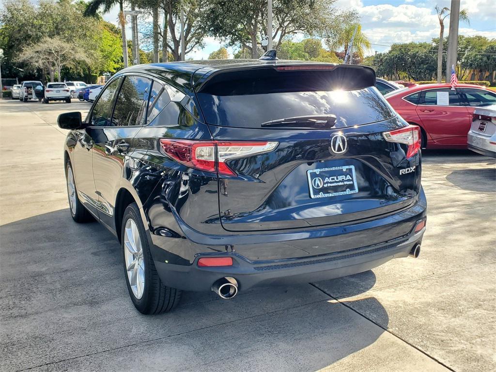 used 2020 Acura RDX car, priced at $22,788