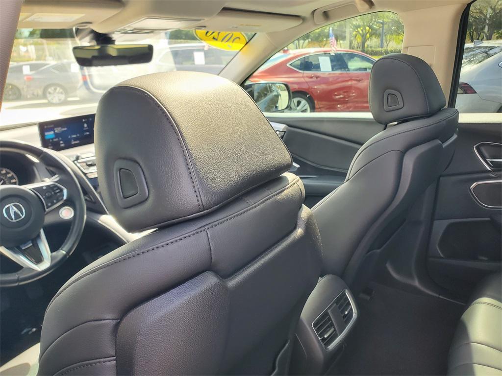 used 2020 Acura RDX car, priced at $22,788