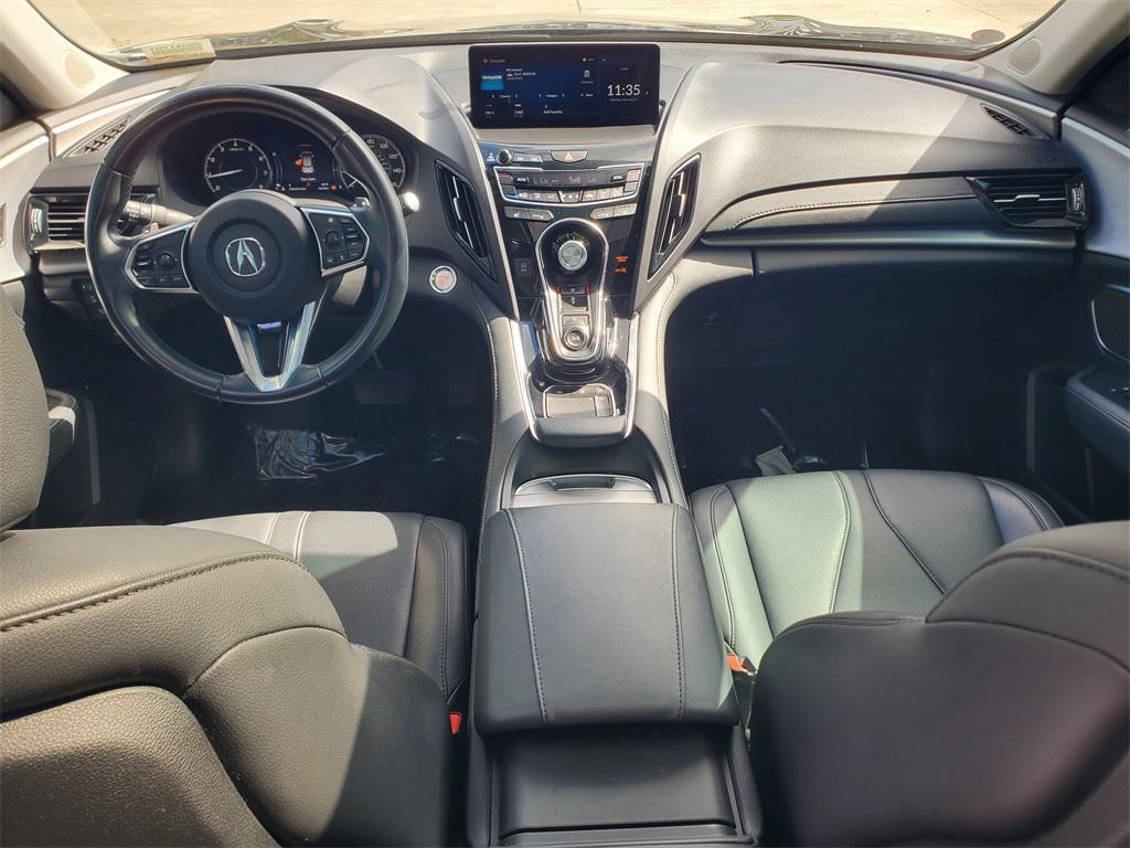 used 2020 Acura RDX car, priced at $22,788