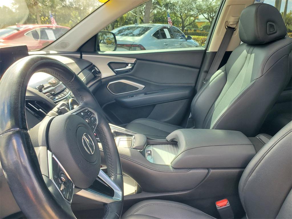 used 2020 Acura RDX car, priced at $22,788