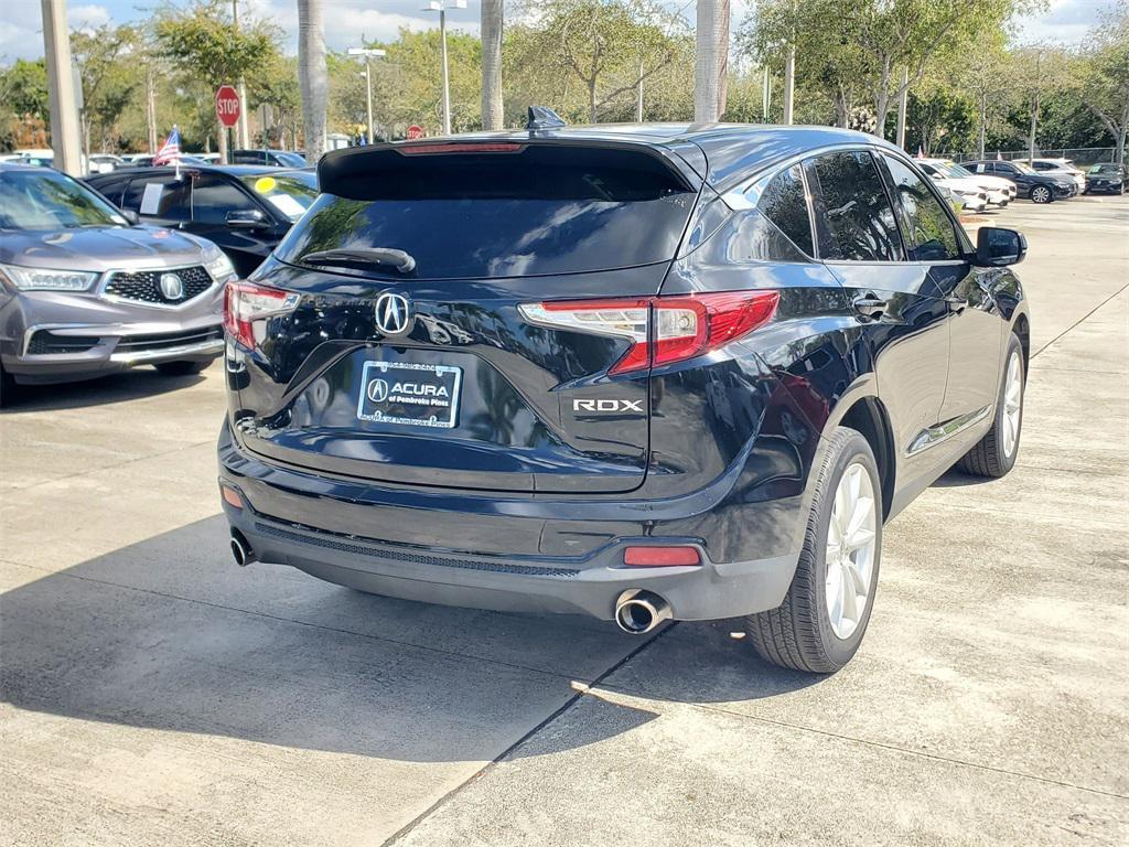 used 2020 Acura RDX car, priced at $22,788