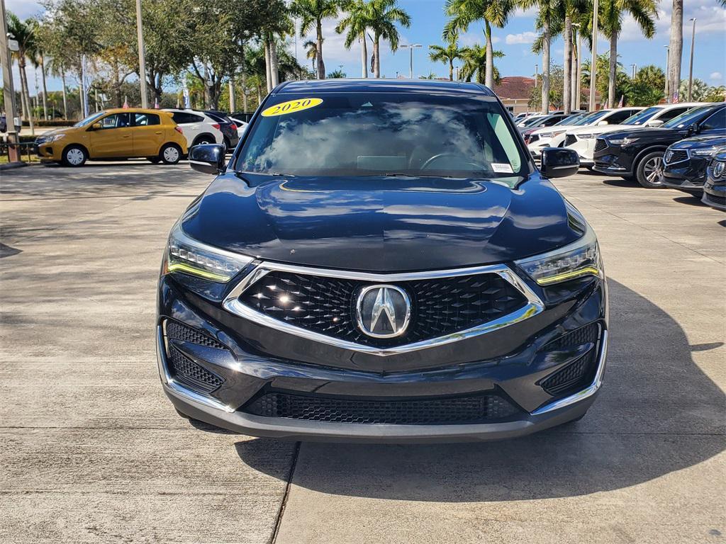 used 2020 Acura RDX car, priced at $22,788