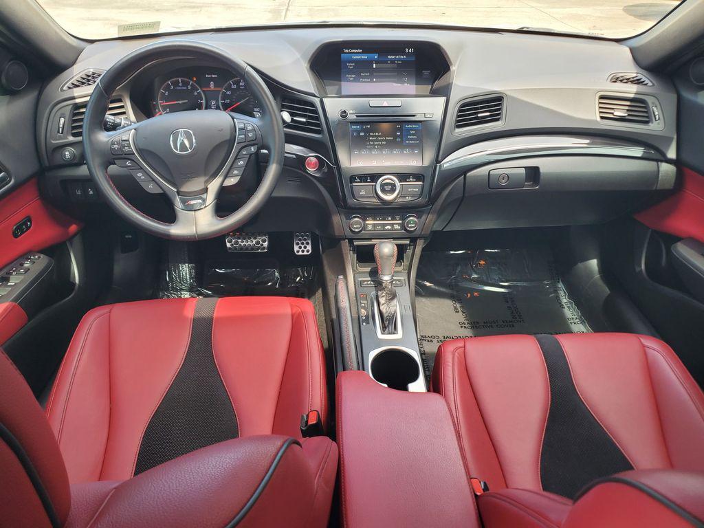 used 2019 Acura ILX car, priced at $17,708