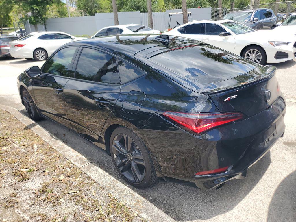 used 2024 Acura Integra car