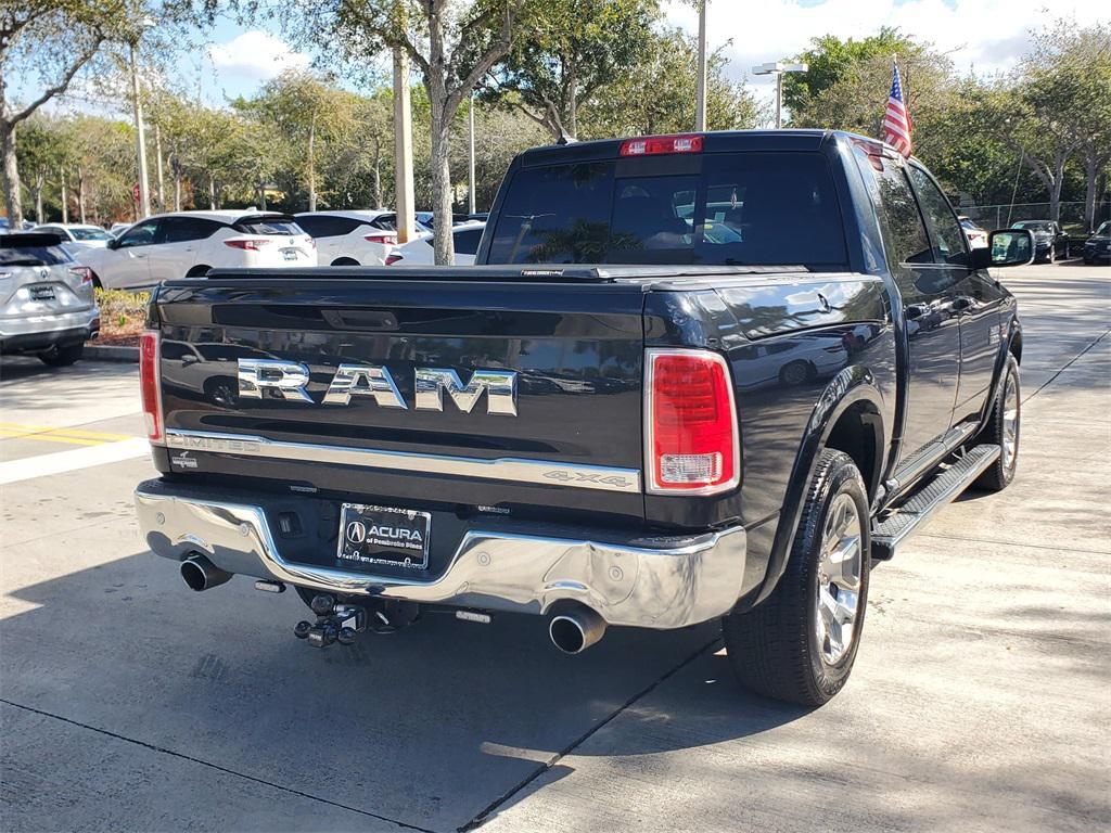 used 2017 Ram 1500 car, priced at $16,888