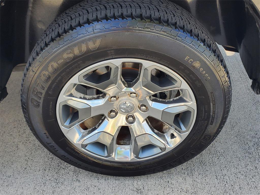 used 2017 Ram 1500 car, priced at $16,888