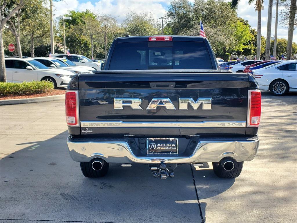 used 2017 Ram 1500 car, priced at $16,888