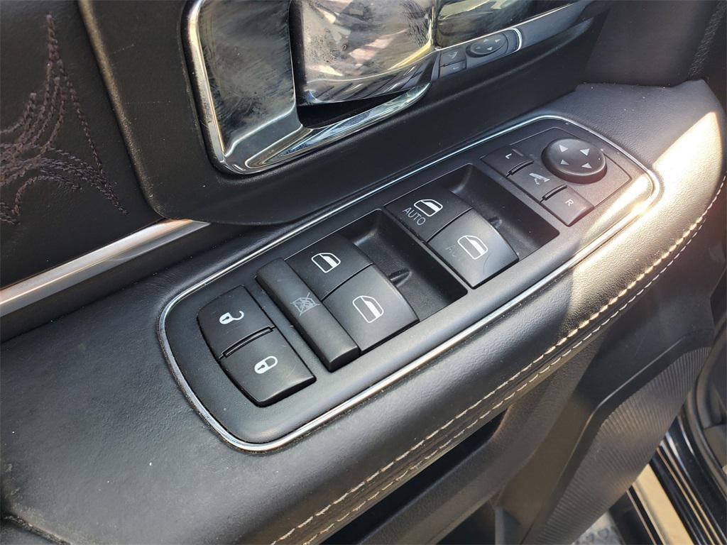 used 2017 Ram 1500 car, priced at $16,888