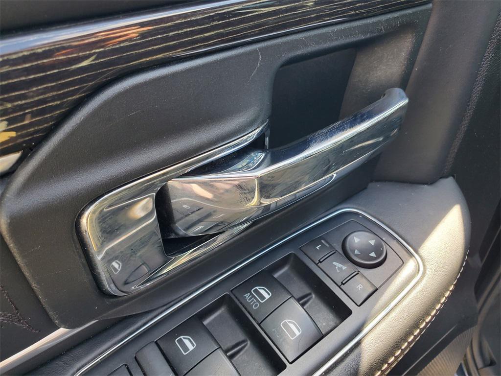 used 2017 Ram 1500 car, priced at $16,888