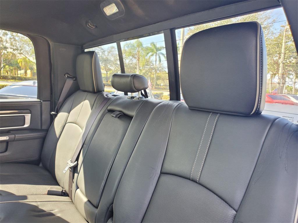 used 2017 Ram 1500 car, priced at $16,888