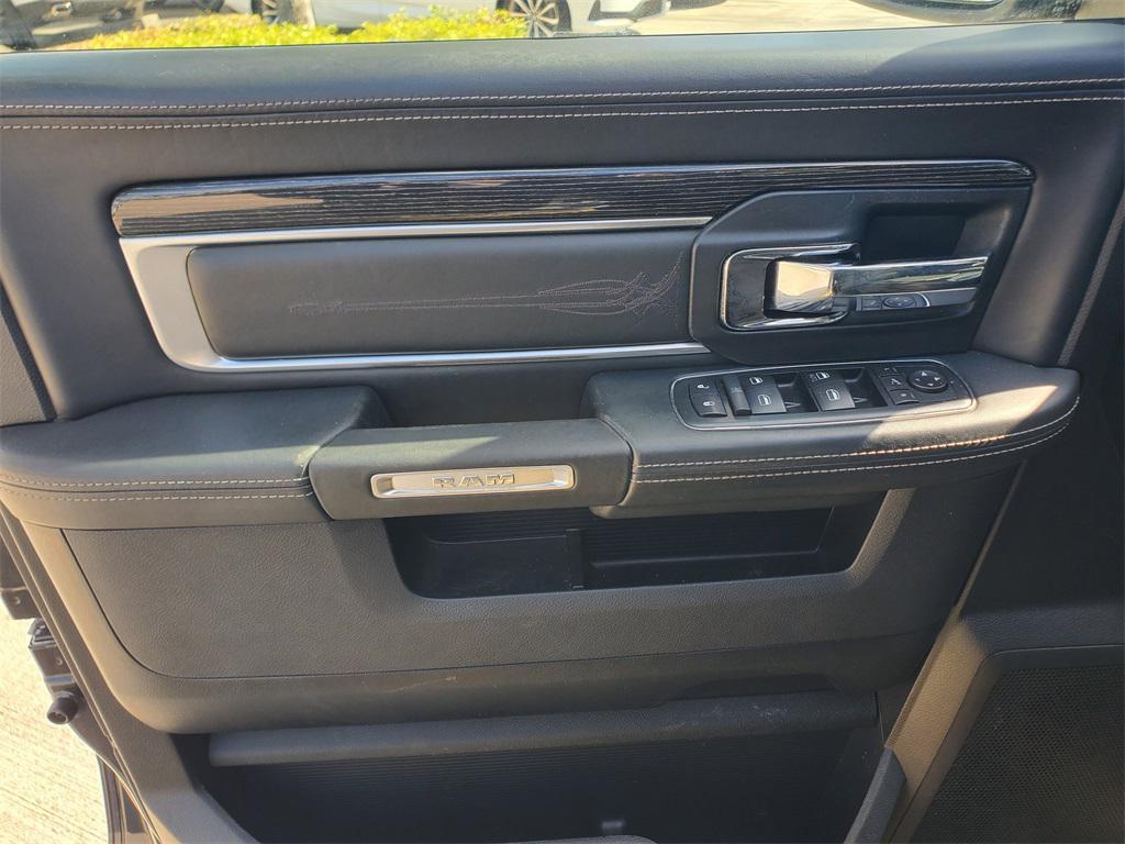 used 2017 Ram 1500 car, priced at $16,888