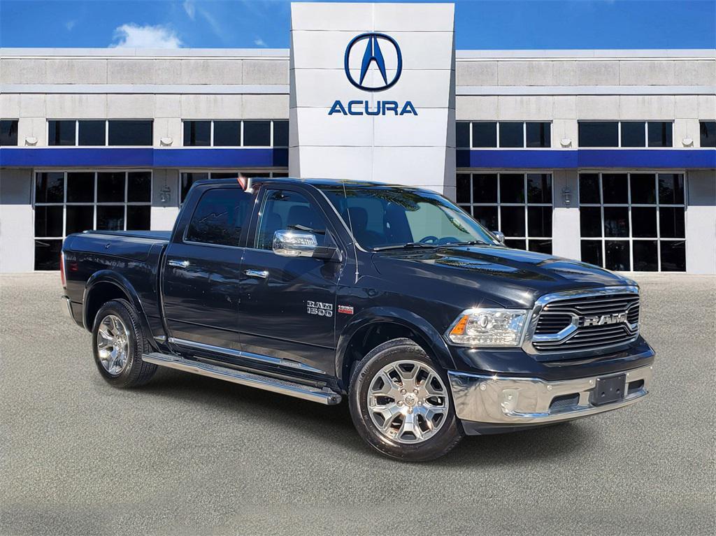 used 2017 Ram 1500 car, priced at $16,888
