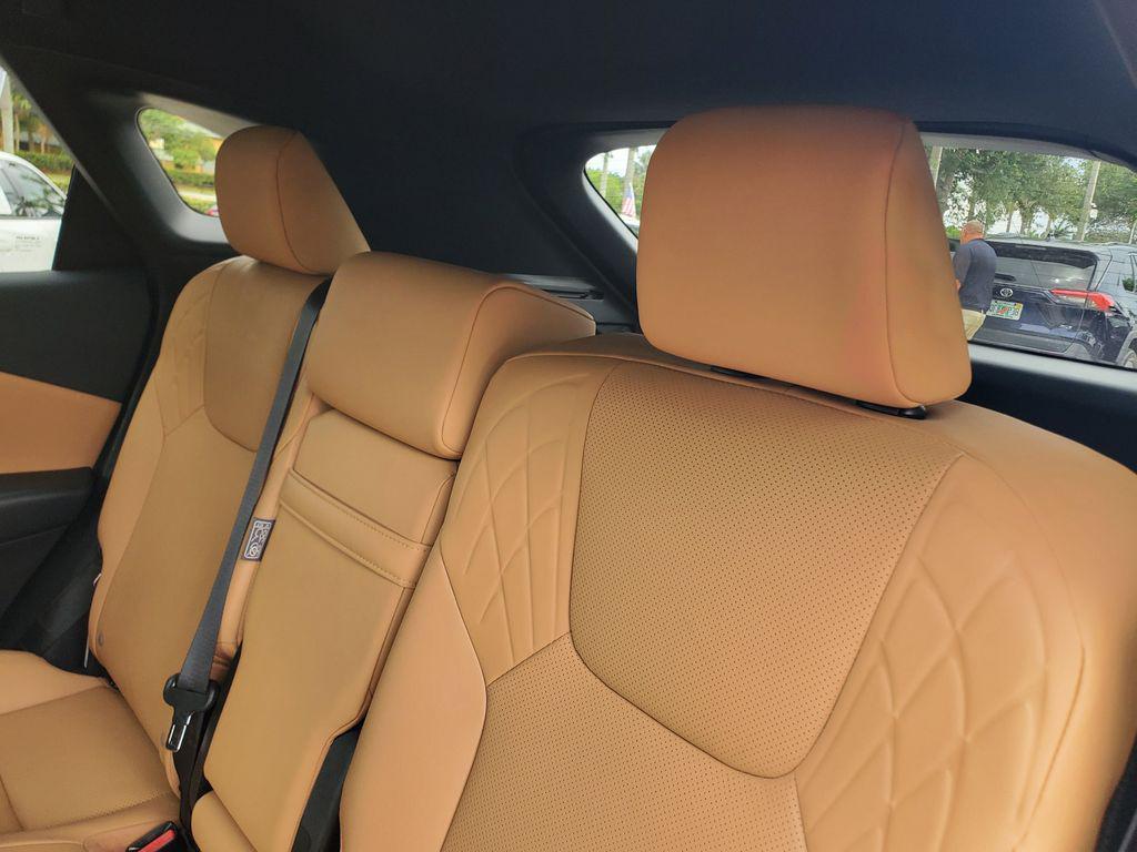 used 2025 Lexus RX 350 car, priced at $49,688