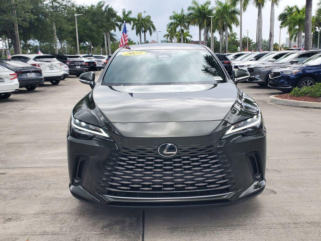 used 2025 Lexus RX 350 car, priced at $49,688