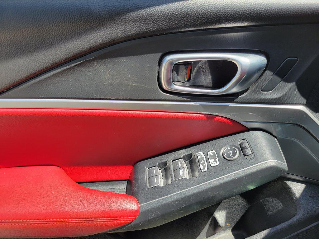 used 2024 Acura Integra car, priced at $27,486
