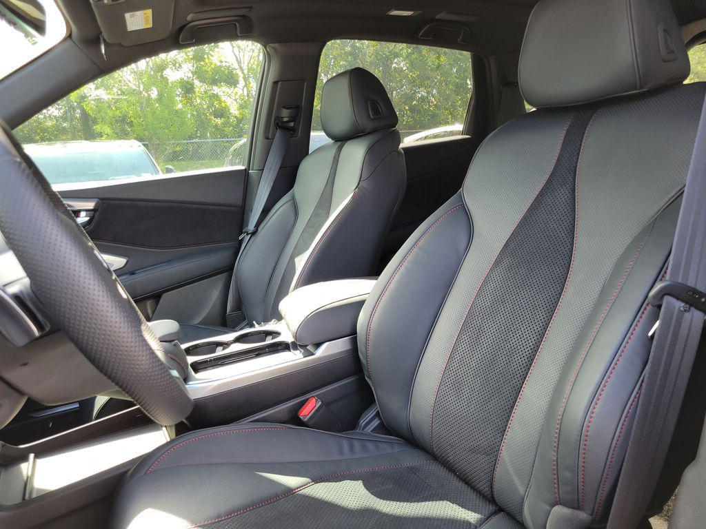 new 2026 Acura RDX car, priced at $52,750