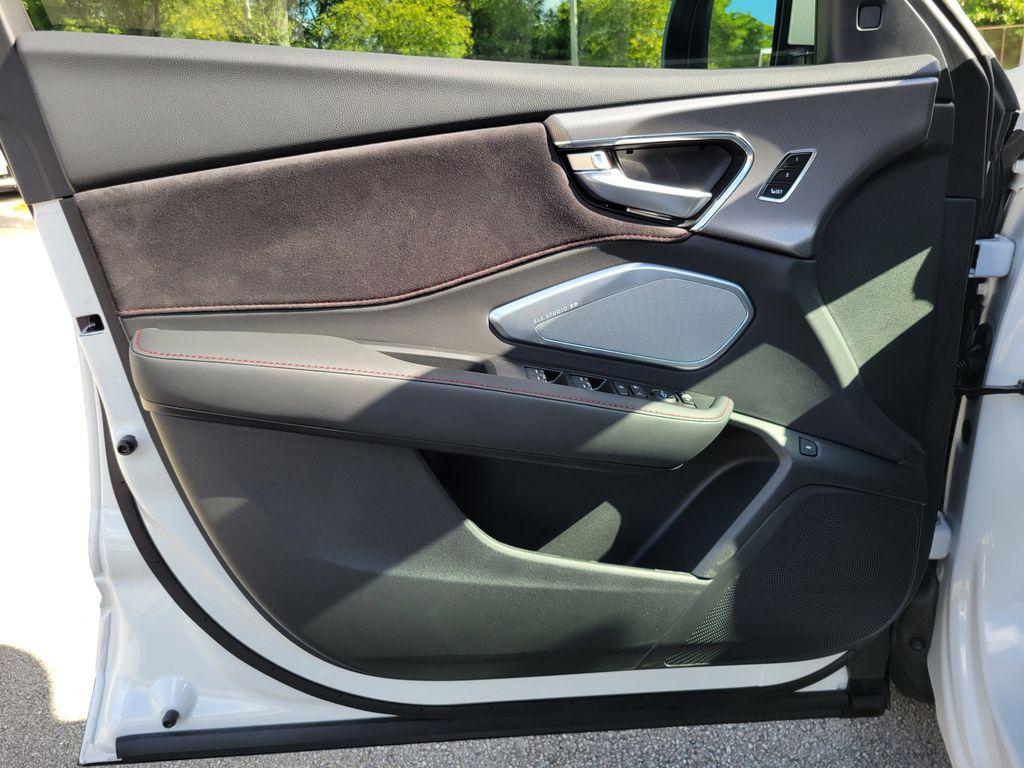 new 2026 Acura RDX car, priced at $52,750