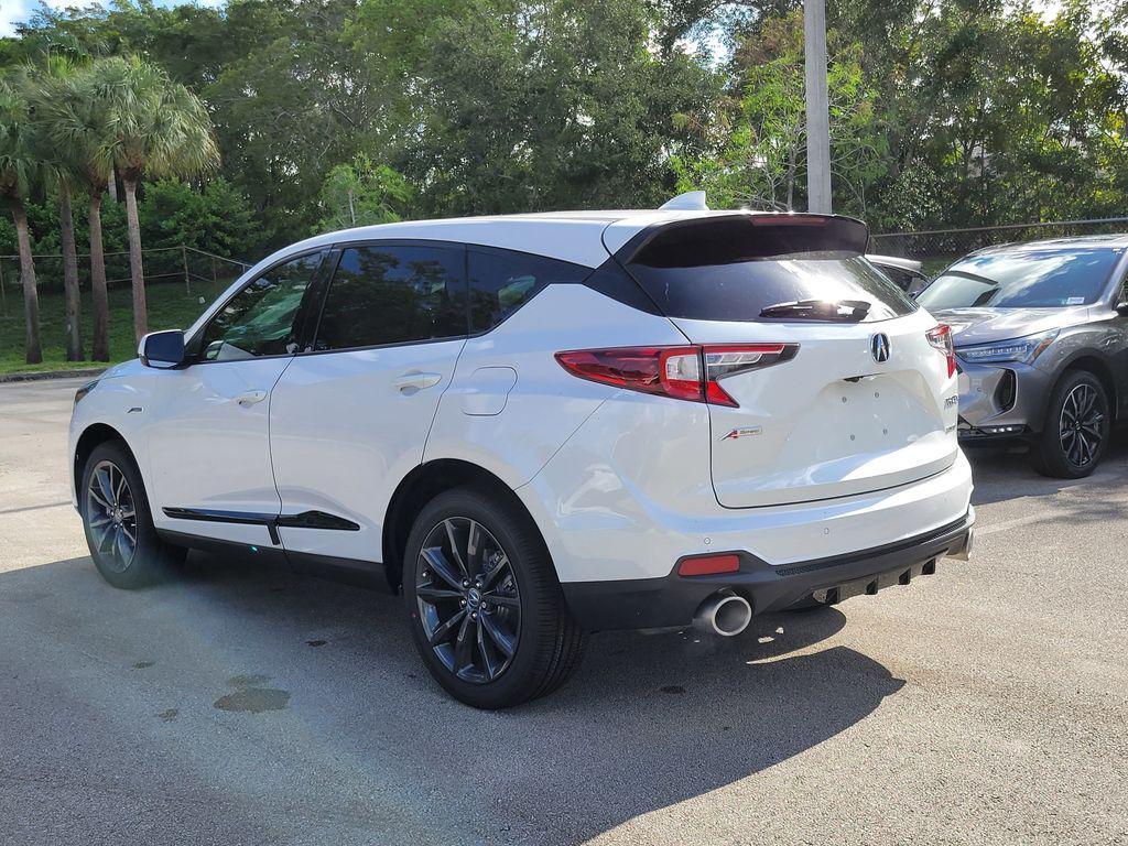new 2026 Acura RDX car, priced at $52,750