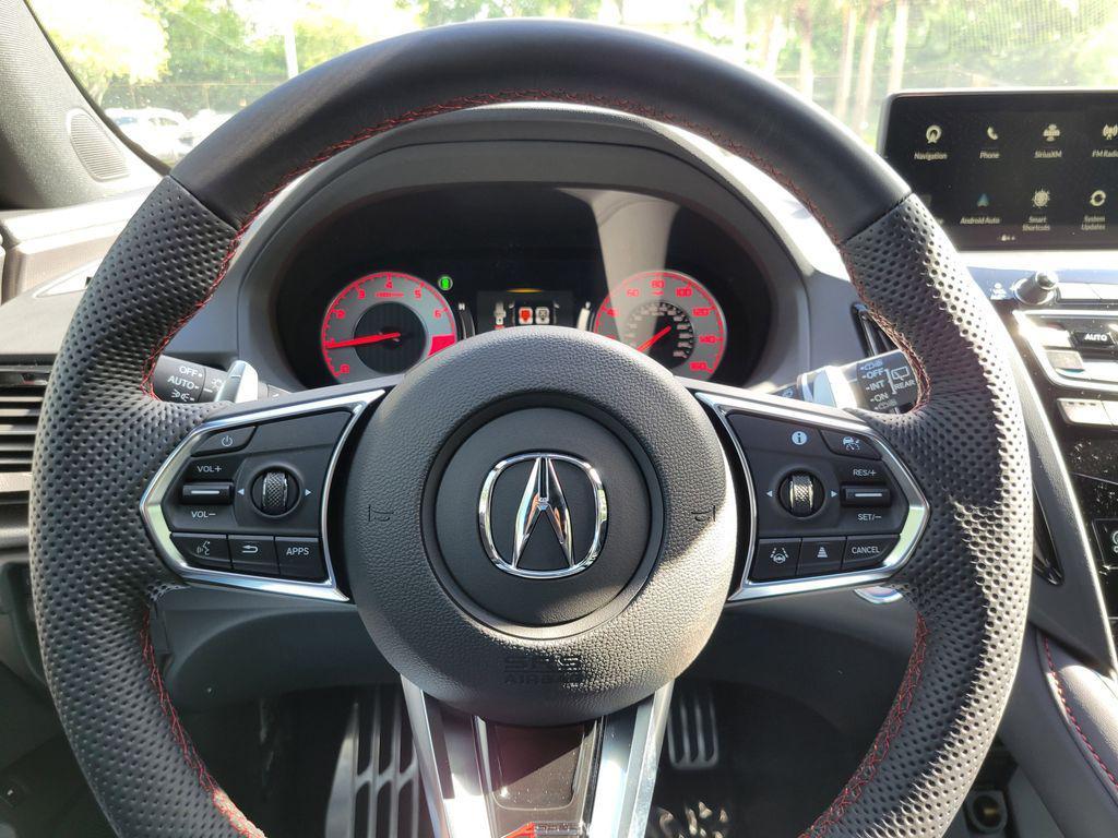 new 2026 Acura RDX car, priced at $54,148