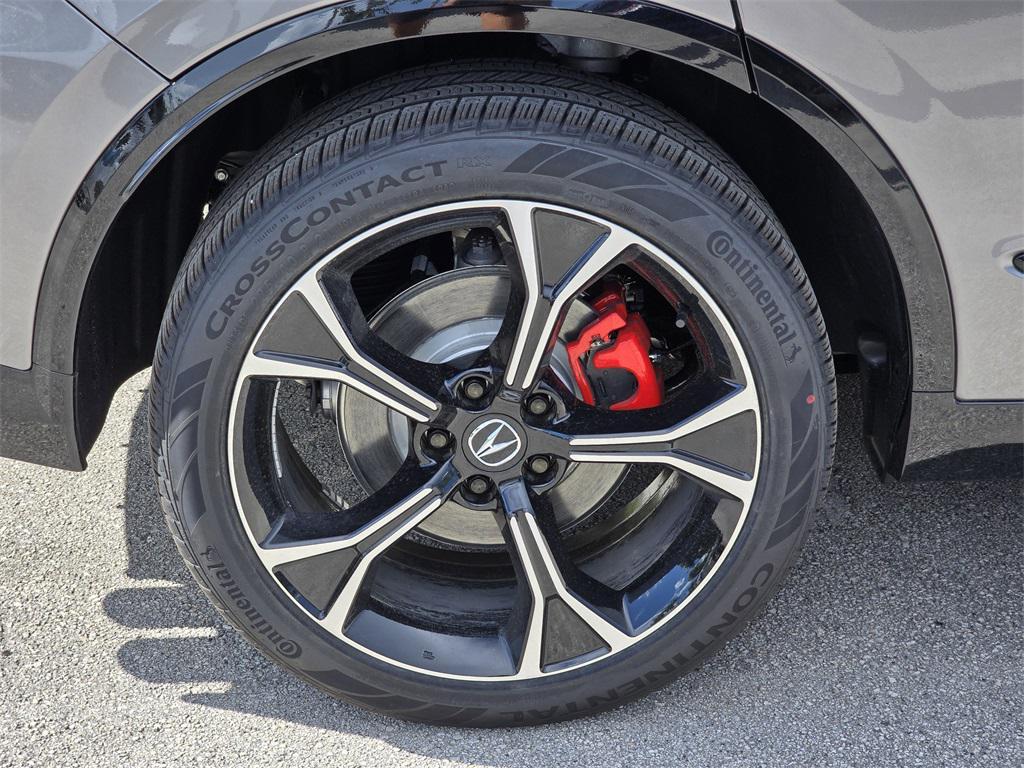 new 2026 Acura MDX car, priced at $77,800